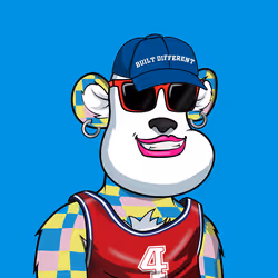 B-ball Pandas #1157