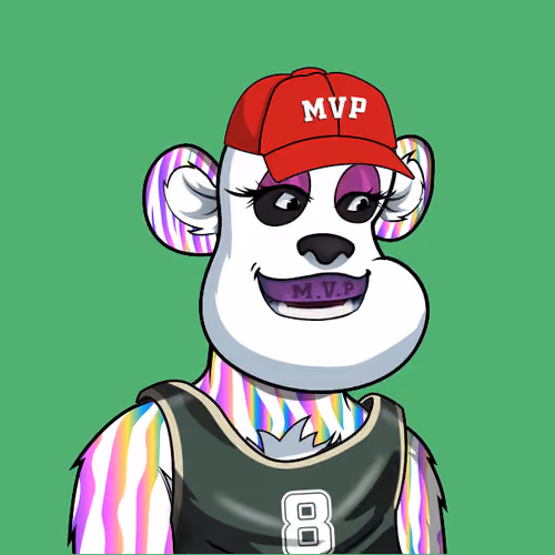 B-ball Pandas #1460