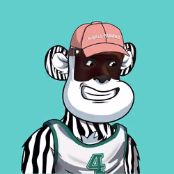 B-ball Pandas #1638
