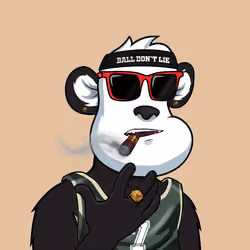 B-ball Pandas #1867