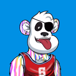 B-ball Pandas #1580