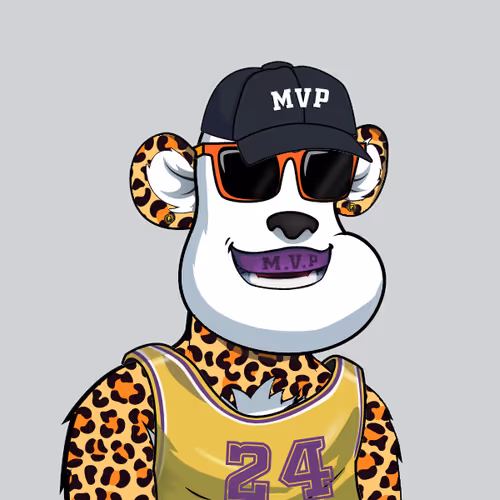 B-ball Pandas #884