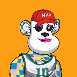 B-ball Pandas #1471