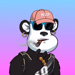 B-ball Pandas #851