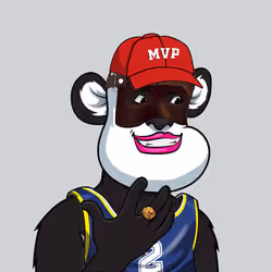 B-ball Pandas #1451