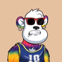 B-ball Pandas #1642