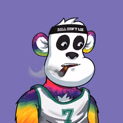 B-ball Pandas #1709