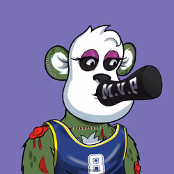 B-ball Pandas #1276