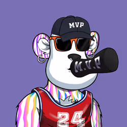 B-ball Pandas #1214