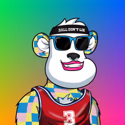 B-ball Pandas #1733