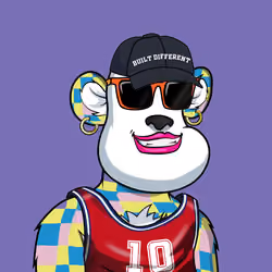 B-ball Pandas #1886