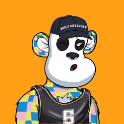 B-ball Pandas #1944