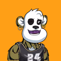B-ball Pandas #1793