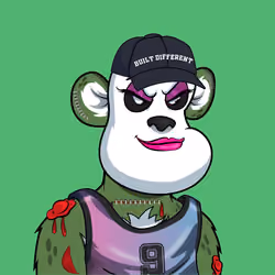 B-ball Pandas #648