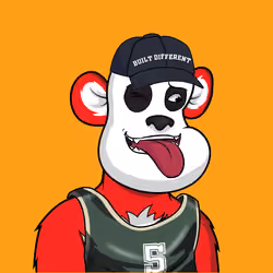 B-ball Pandas #230