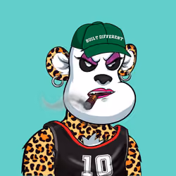B-ball Pandas #327