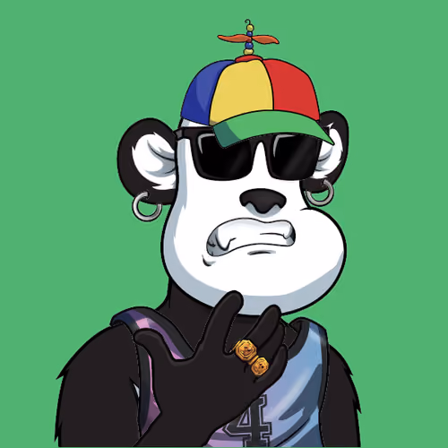 B-ball Pandas #2263