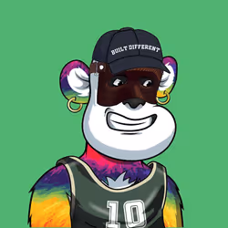 B-ball Pandas #1641