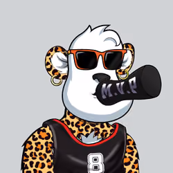 B-ball Pandas #623