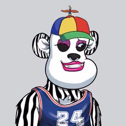 B-ball Pandas #1423