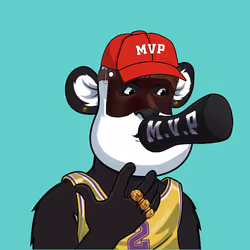 B-ball Pandas #1637