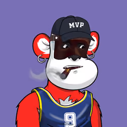 B-ball Pandas #1442