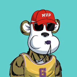 B-ball Pandas #1269