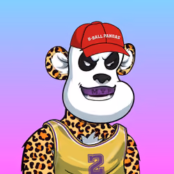 B-ball Pandas #1319