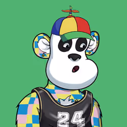 B-ball Pandas #1757