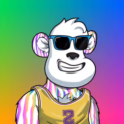 B-ball Pandas #1919