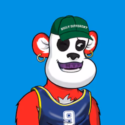B-ball Pandas #2093
