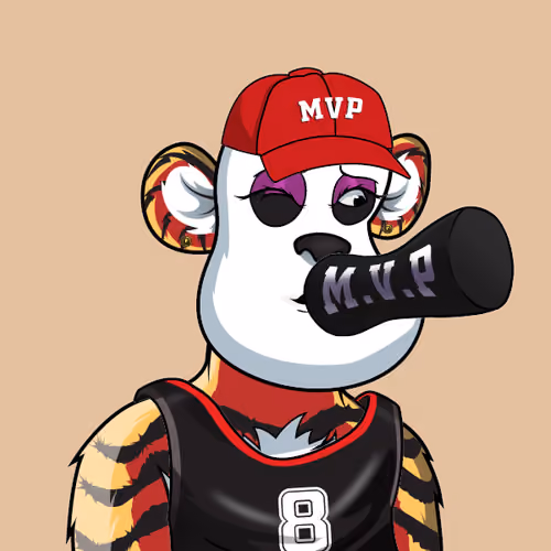 B-ball Pandas #10