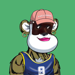 B-ball Pandas #1464