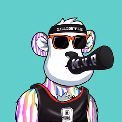 B-ball Pandas #2062