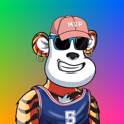 B-ball Pandas #339