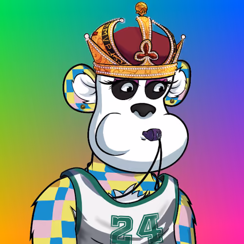 B-ball Pandas #91