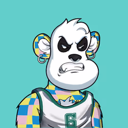 B-ball Pandas #1695