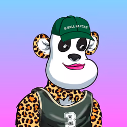B-ball Pandas #1831