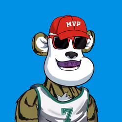B-ball Pandas #1724