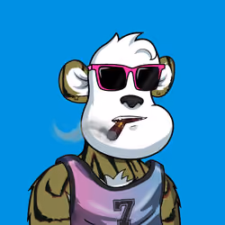 B-ball Pandas #195