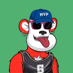 B-ball Pandas #487