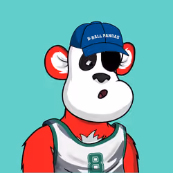 B-ball Pandas #367