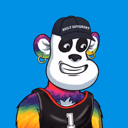 B-ball Pandas #1868