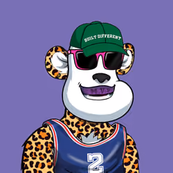B-ball Pandas #1696