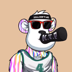 B-ball Pandas #1783