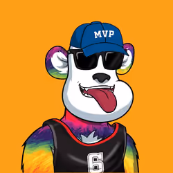 B-ball Pandas #1363