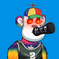 B-ball Pandas #1473
