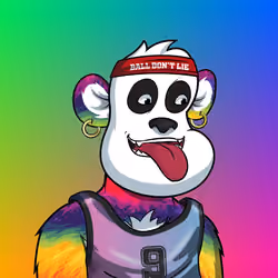 B-ball Pandas #1692