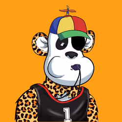 B-ball Pandas #850