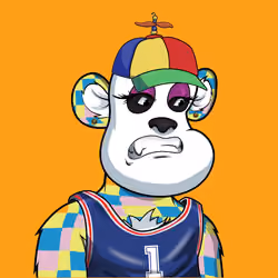 B-ball Pandas #1573